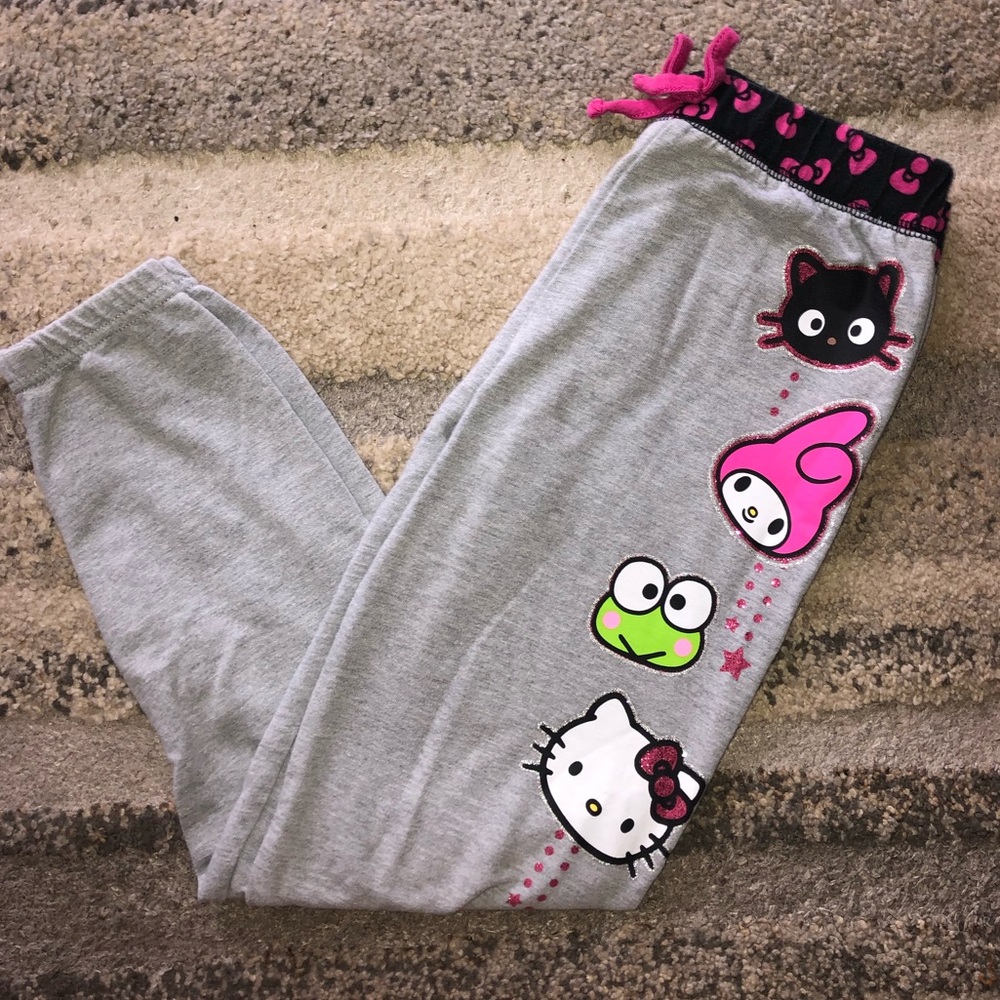 Hello Kitty Sweatpants